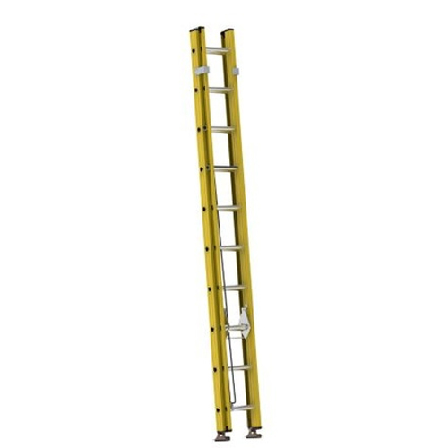 FRP (Fiberglass) Wall Support Extension Ladder