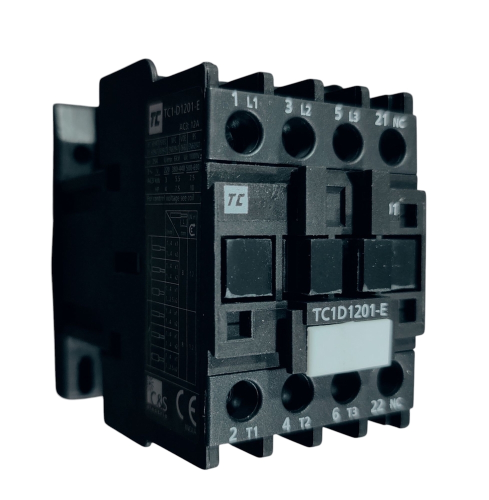 C&S CONTACTOR TC1D1201EN5