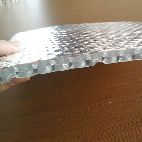 Fire Retardant Heat Insulation Material
