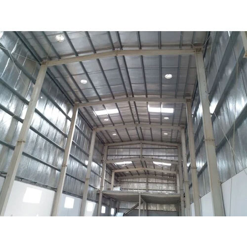 Heat Insulation for Roof & Wall