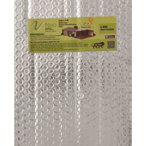 Roof Thermal Insulation Material - Application: Industrial