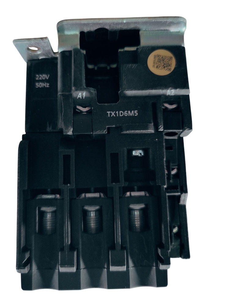 C&s Conatctor Tc1d6511e M5 - Color: Black