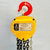 Chain Pulley Block