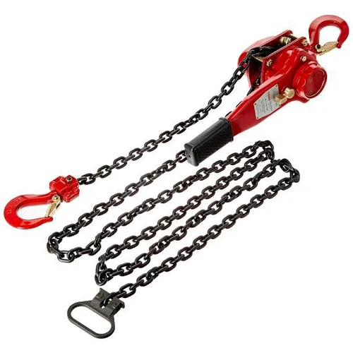 Ratchet Lever Hoist - Automatic Grade: Manual