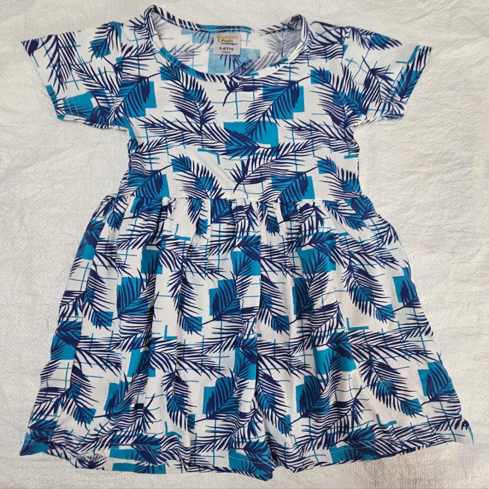 Girl's frocks