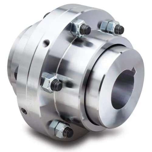 Half Gear Coupling - Application: Hydraulic Pipe