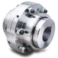 Half Gear Coupling - Application: Hydraulic Pipe