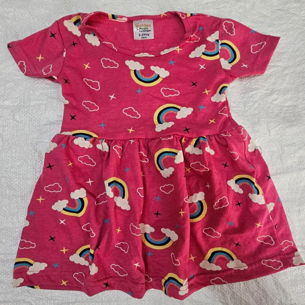 Girl's frocks