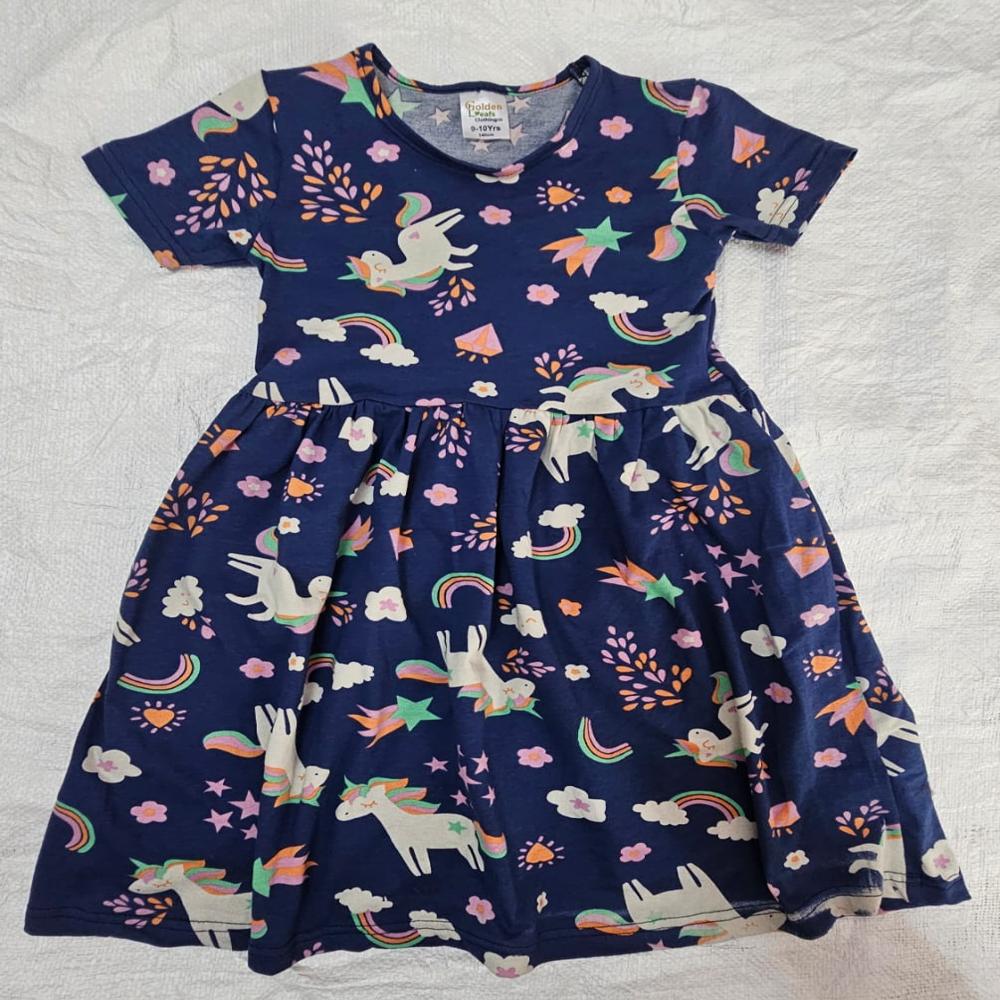 Girl's frocks