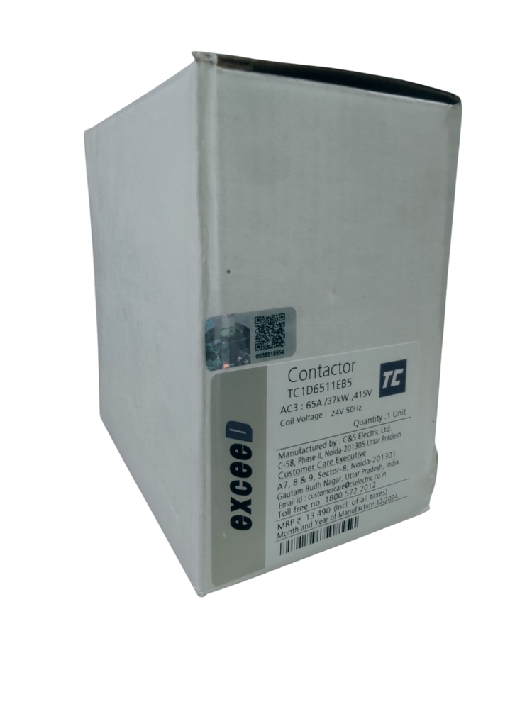 C&S CONTACTOR TC1D6511EB5