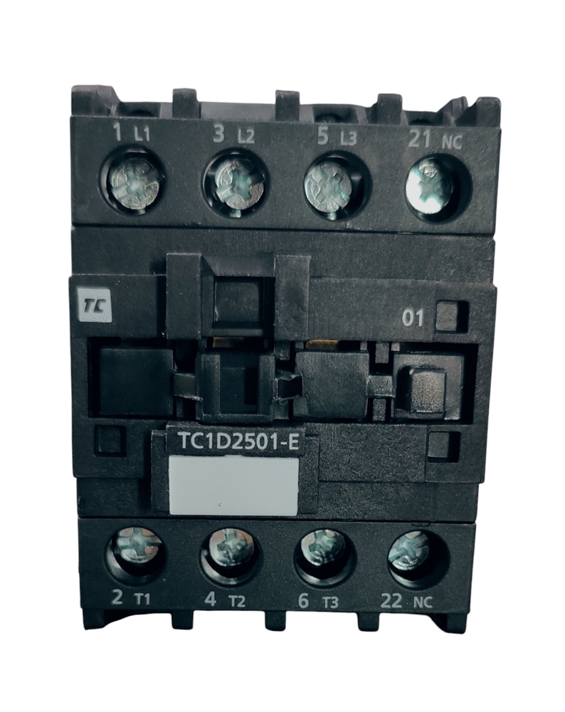 C&S CONTACTOR TC1D2501E M7