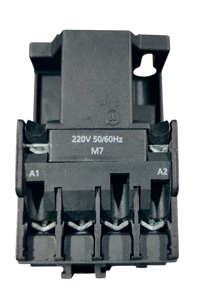 C&s Contactor Tc1d2501e M7 - 415v, 25a, 11kw Coil Voltage: 220v, 50/60hz | Single Unit, Reliable Performance For Industrial Applications