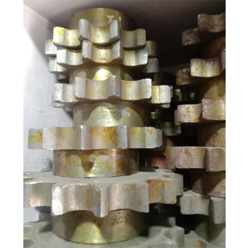 Industrial Triplex Chain Sprocket