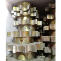 Industrial Triplex Chain Sprocket - Size: 3/8