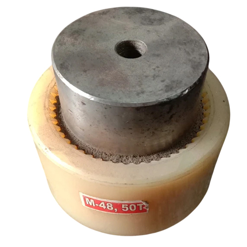 Nylon Gear Coupling