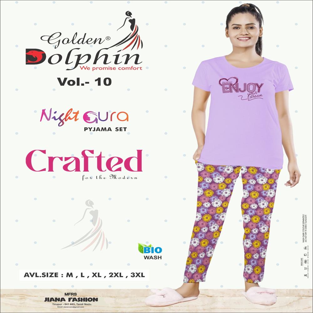 Ladies Pyjamas