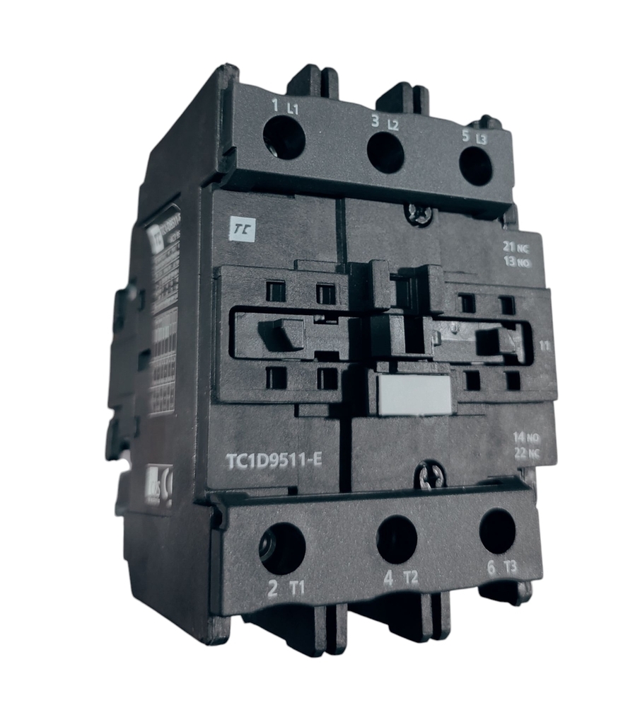 C&s Contactor Tc1d9511ef5 - Color: Black