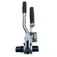 Steel Bending Tool - Color: Silver