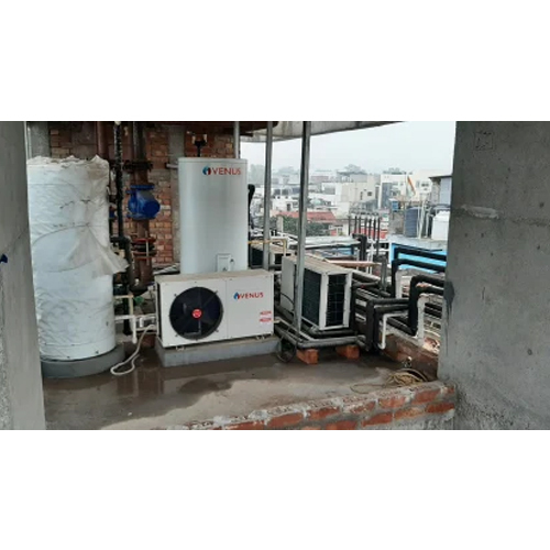 Venus Domestic Heat Pump Water Heater - Capacity: 300 Liter/Day