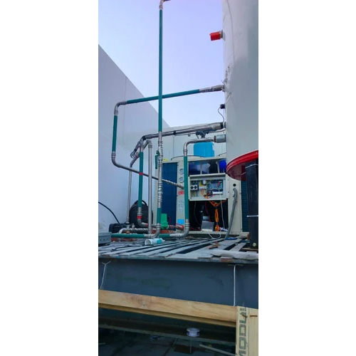 13 Kw Venus High Temperature Heat Pump Water Heater With 1000 Lpd Tank - Installation Type: Free Standing