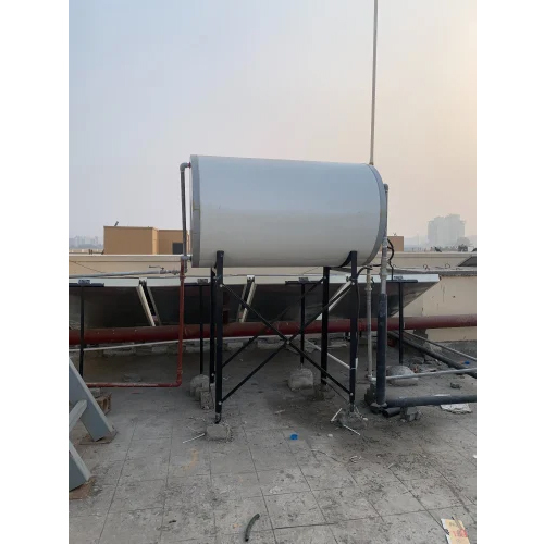 1000 LPD Pressurized Solar Water Heater