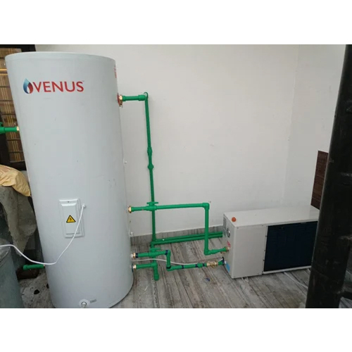 200 Ltr Venus Heat Pump With Storage Tank - Installation Type: Free Standing