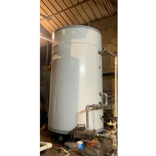 1500 Liter Hot Water Pressure Tank