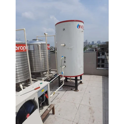 1000 Liter Hot Water Pressure Tank