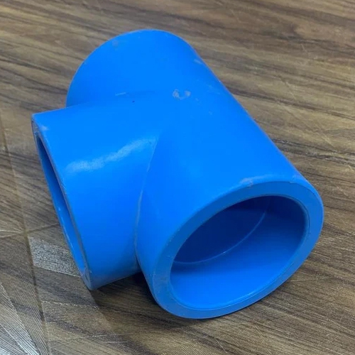 KPT Make 2 Inch PPR Tee For Compressed Air System