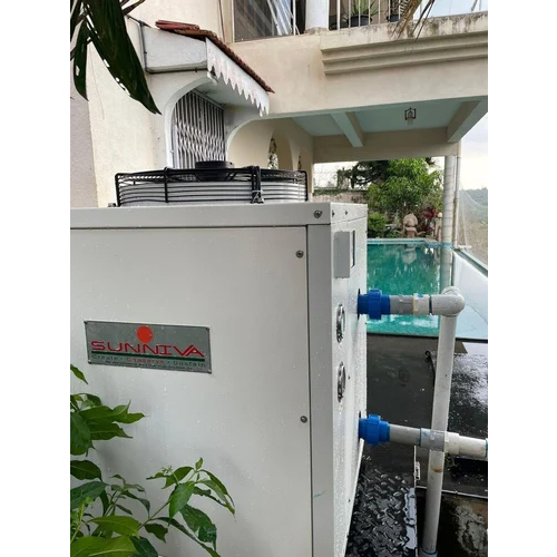 27 KW SUNNIVA Make Heat Pump for Swimming Pool