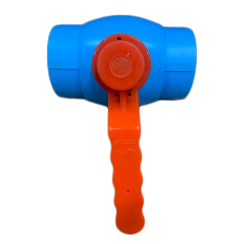 KPT Compressed Air Ball Valve