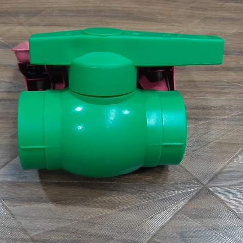 KPT PPR 40 Plastic Ball Valve