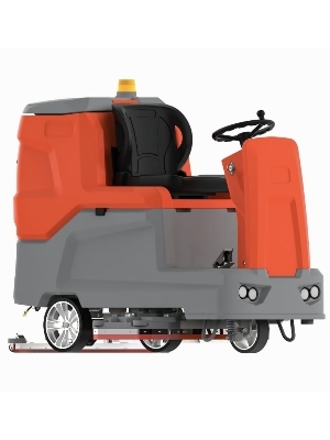 Ride On Scrubber Drier - ERS160