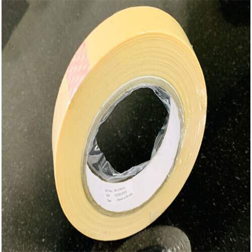 Autoclave Tape - Color: Yellow