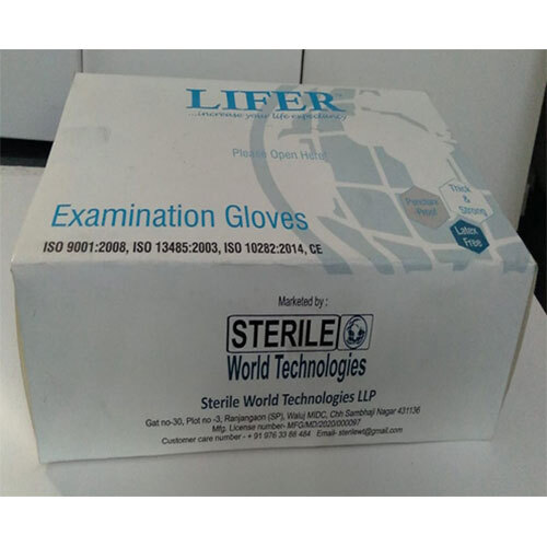 LIFER EXAMINATION GLOVES