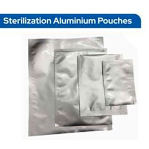 Aluminium Pouch - Application: Hospital