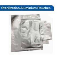 Aluminium Pouch - Application: Hospital
