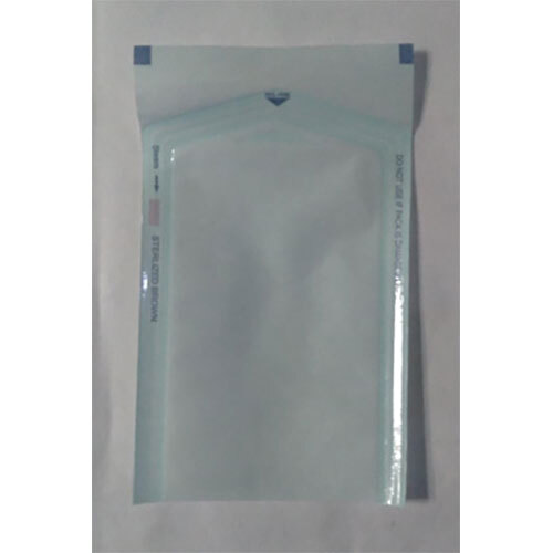 MG PAPER HEAT SEAL POUCH