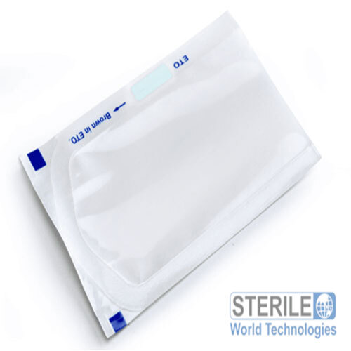 TYVEK HEAT SEAL POUCH
