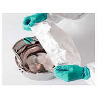 Tyvek Bowl Cover - Application: Hospital