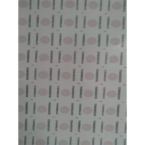 INDICATOR STICKERS