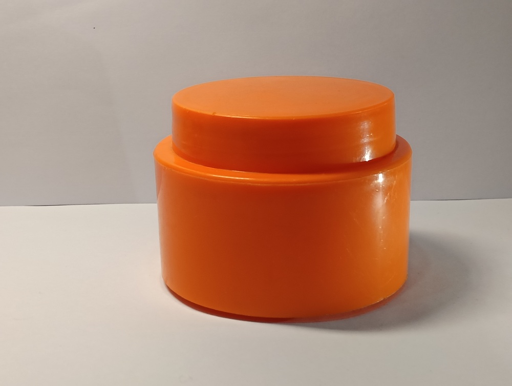 Double Wall Cream Jar 100gm