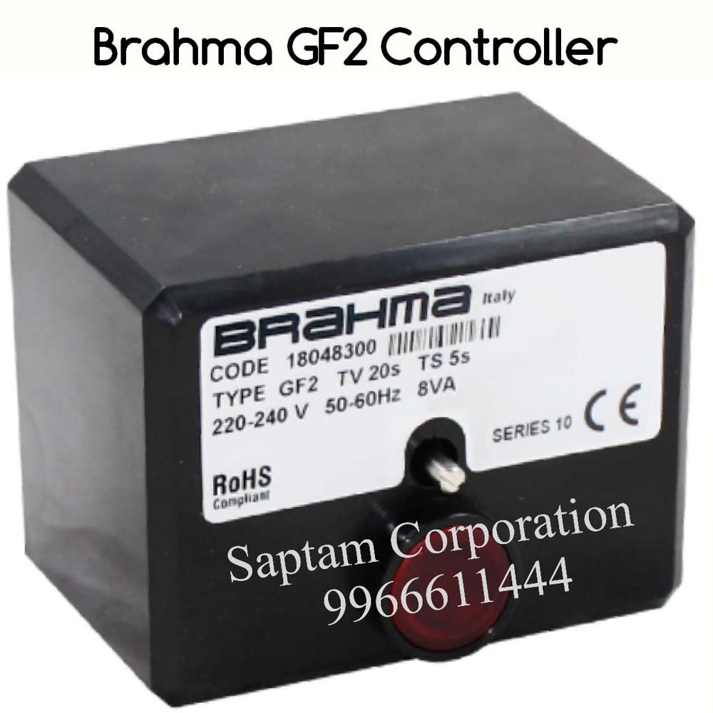 Oil & Gas Burner Sequence Controller
