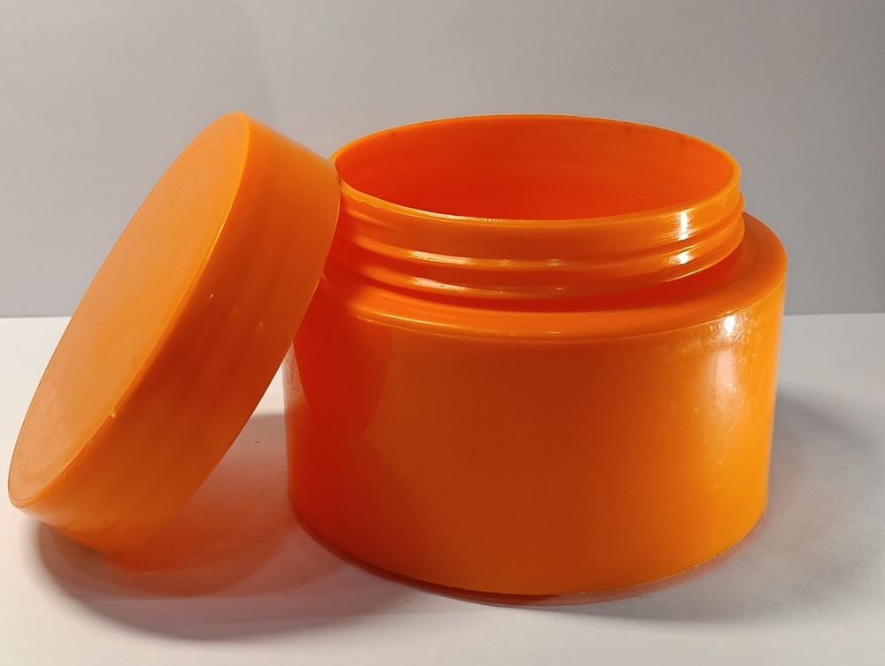 Double Wall Cream Jar 100gm