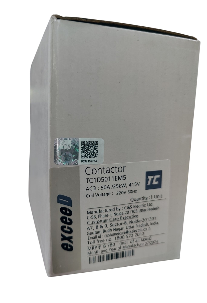 C&S CONTACTOR TC1D5011EM5