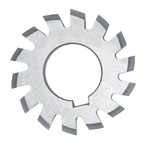 Slitting Saws - Color: Silver
