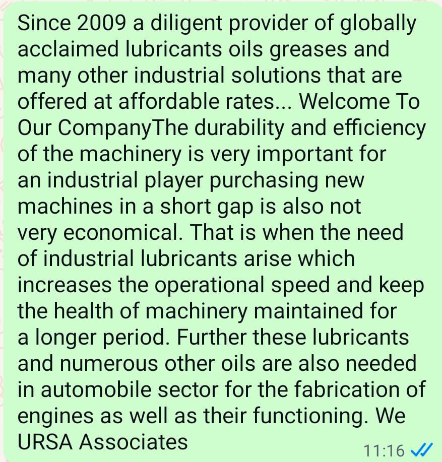 Rochem Electro Solvents