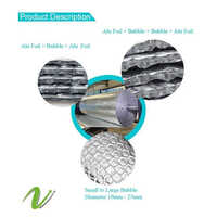 Heat Reflective Air Bubble Film