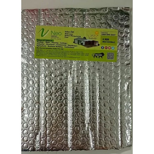 Heat Reflective Air Bubble Film
