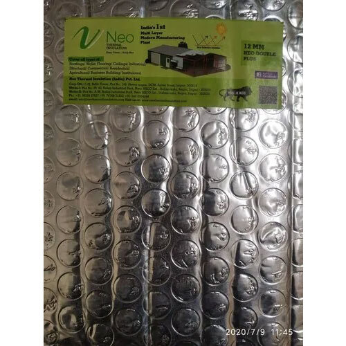 Bubble Wrap Insulation Material